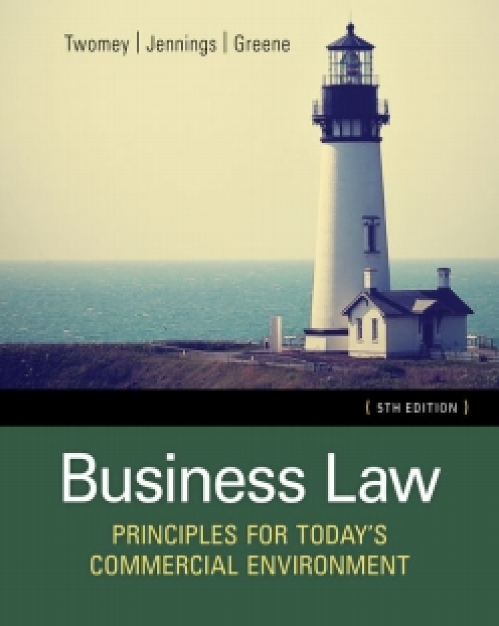 MindTap Business Law for Twomey/Jennings/Greene's Business Law: Principles for Today's Commercial Environment, 5th Edition, [Instant Access], 2 terms (12 months) 5th Edition â€“ PDF/EPUB Version Downloadable